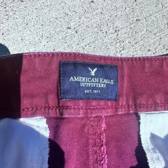 American Eagle Shorts size 8 - Picture 3 of 5